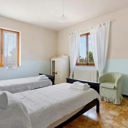 Casa La Rondine In Versilia Forte dei Marmi