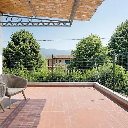 Holiday home Casa La Rondine In Versilia Forte dei Marmi
